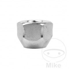 Set of 10 cone neck lug nuts 21 MM M12 X 1.5 392.00.47