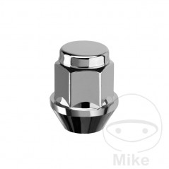 Set of 10 cone neck lug nuts 19 MM M12 X 1.5 392.00.81