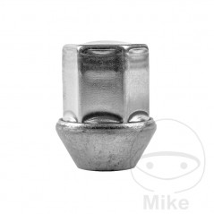 Set of 10 cone neck lug nuts 21 MM M14 X 1.5 392.00.74