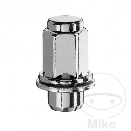 Set of 10 wheel nuts M12 X 1.5 FB 21 392.00.80