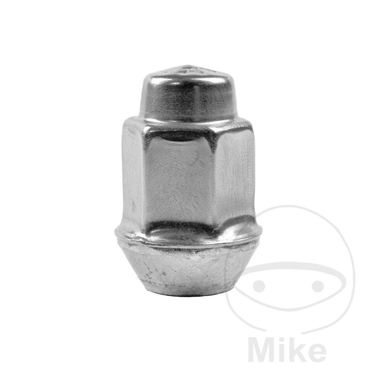 Set of 10 cone neck lug nuts 19 MM M12 X 1.5 392.00.90