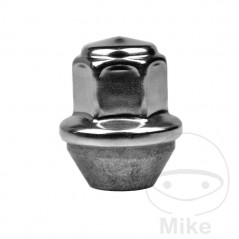Set of 10 cone neck lug nuts 21 MM M14 X 1.5 392.01.03