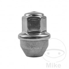 Juego 10 tuercas de llanta cuello cono 21 MM M14 X 1.5 392.01.22