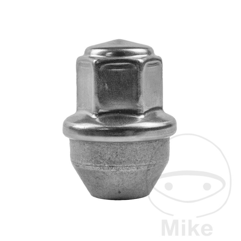 Juego 10 tuercas de llanta cuello cono 21 MM M14 X 1.5 392.01.22