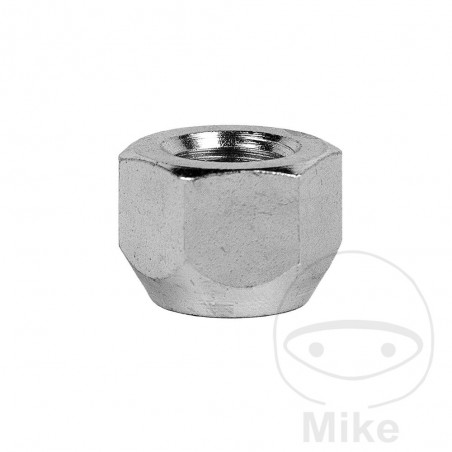 Juego 10 tuercas de llanta cuello cono 19 MM M12 X 1.5 392.01.31