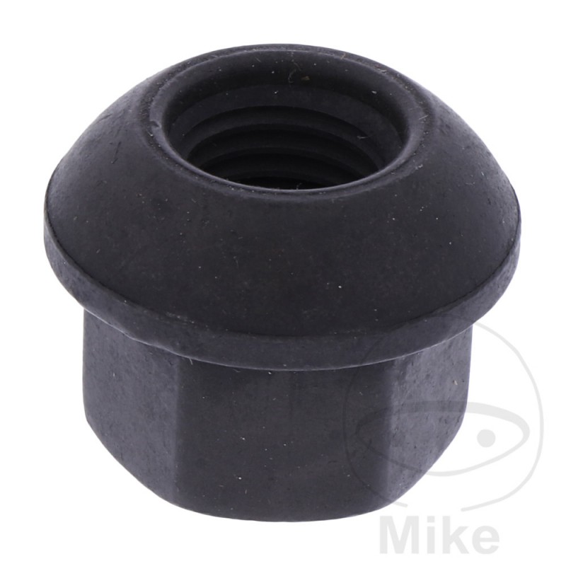 Set of 10 ball neck wheel nuts 19 MM M12 X 1.5 392.01.58