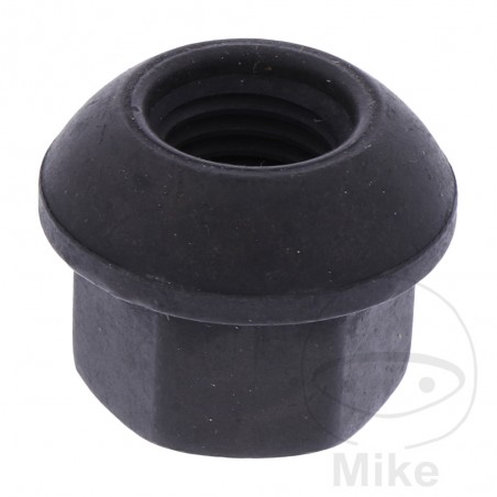 Set of 10 ball neck wheel nuts 19 MM M12 X 1.5 392.01.58