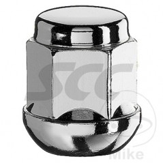 Juego 10 tuercas de llanta cuello bola 19 MM M12 X 1.5 392.01.73