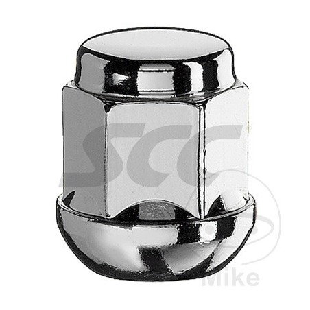 Juego 10 tuercas de llanta cuello bola 19 MM M12 X 1.5 392.01.73