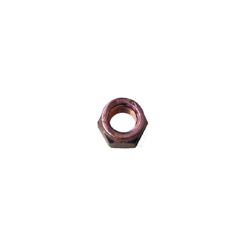 JMP Set of 10 slotted connector nuts 14442 481.06.46