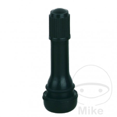 JMP Juego 10 válvulas de goma para neumáticos 8.3 MM TR438 519.05.51