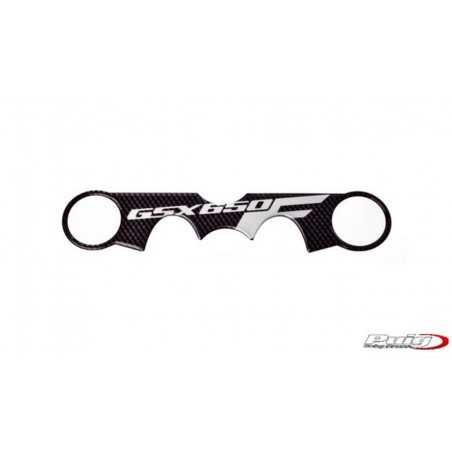 Protective adhesive shank anti stripes with keys