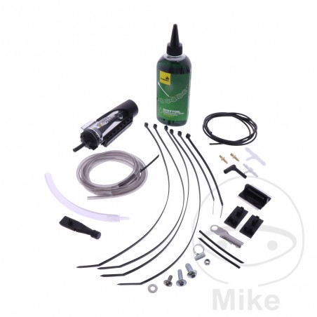 SCOTTOILER Universal chain lubrication system with bio oil V2 710.08.02