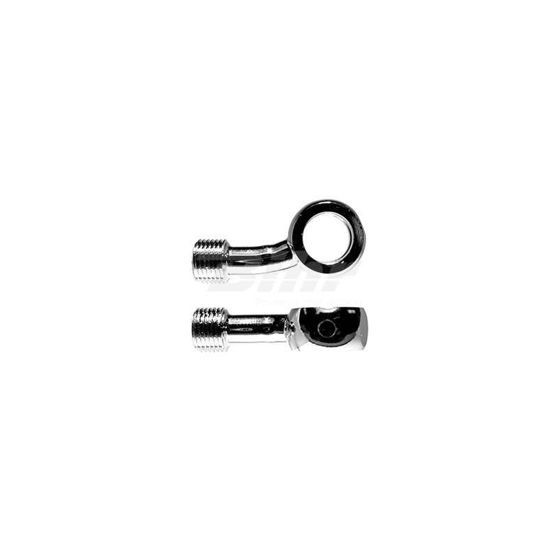 Banjo racord lateral connection  20° M10