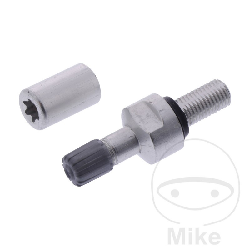 Straight valve for tire pressure control system SCHRADER 11.5 MM 736.04.04