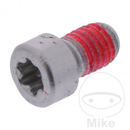 Valve screw for tire pressure control system SCHRADER 736.04.05