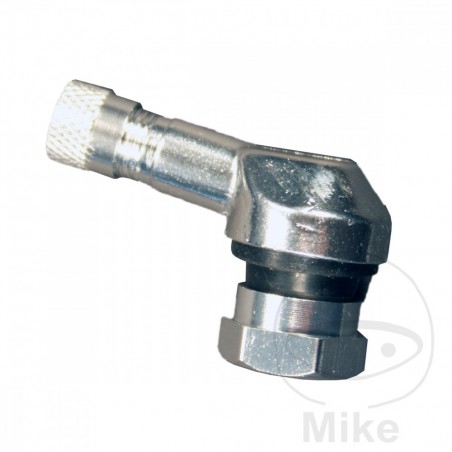 JMP Aluminum angle valve for motorcycle tires ALTN7363034 POL 11.3 MM 736.30.01