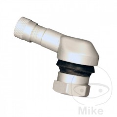 JMP Válvula en ángulo aluminio para neumáticos de moto 11.3 MM 736.30.03