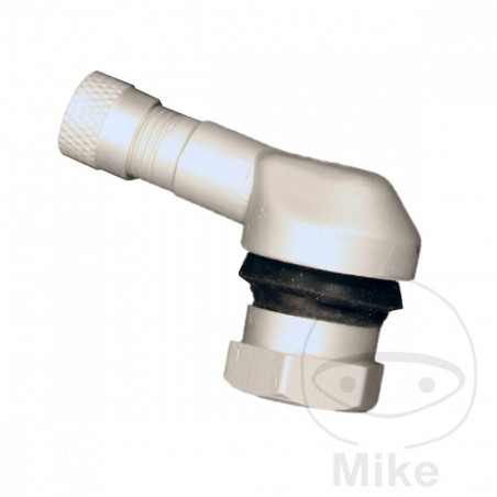 JMP Válvula en ángulo aluminio para neumáticos de moto 11.3 MM 736.30.03