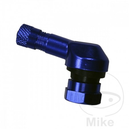 JMP Válvula en ángulo aluminio para neumáticos de moto ALTN: 7363037 11.3 MM 736.30.05