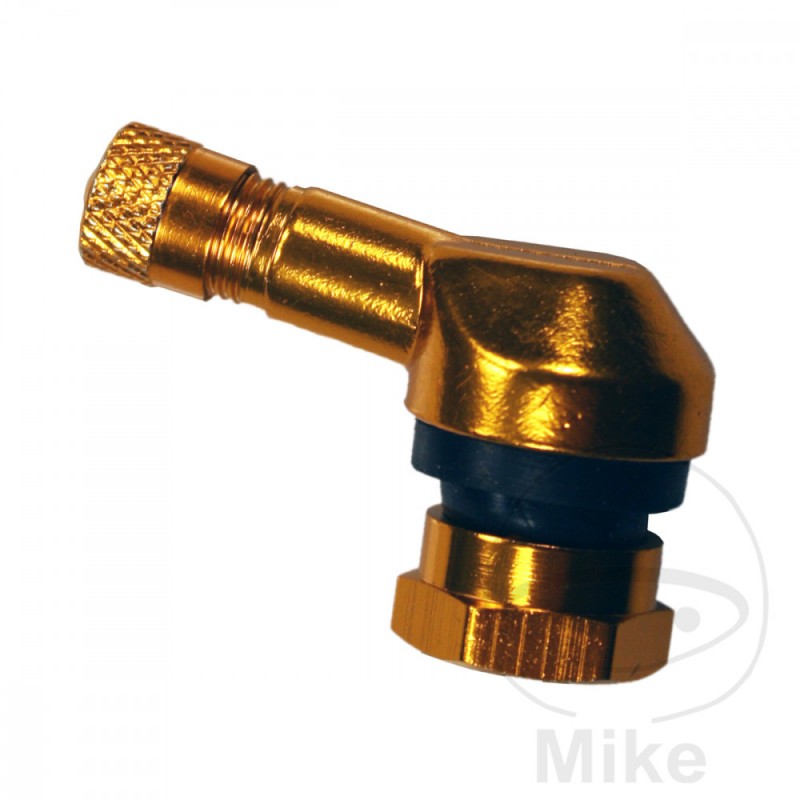 JMP Aluminum angle valve for motorcycle tires ALTN: 7363040 11.3 MM 736.30.07