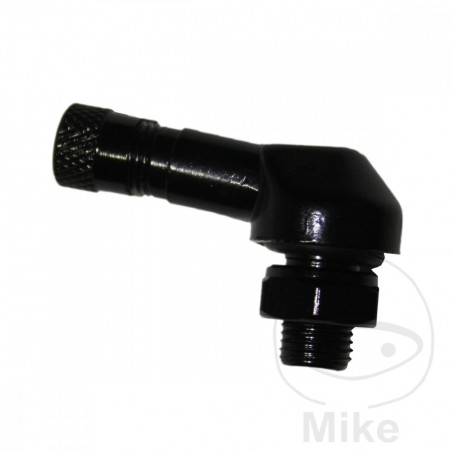 JMP Válvula en ángulo aluminio para neumáticos de moto ALTN: 7363035 8.3 MM 736.30.08