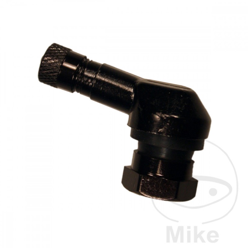 JMP Válvula en ángulo aluminio para neumáticos de moto ALTN: 7363036 11.3 MM 736.30.09