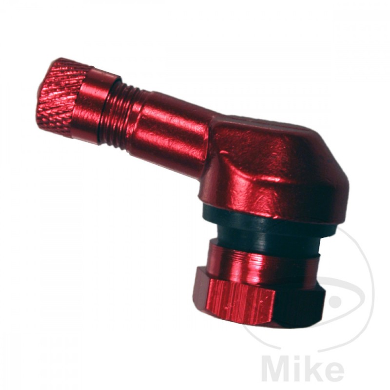 JMP Válvula en ángulo aluminio para neumáticos de moto ALTN: 7363042 11.3 MM 736.30.11