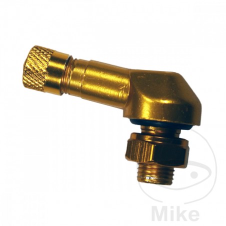 JMP Aluminum angle valve for motorcycle tires 8.3 MM 736.30.28