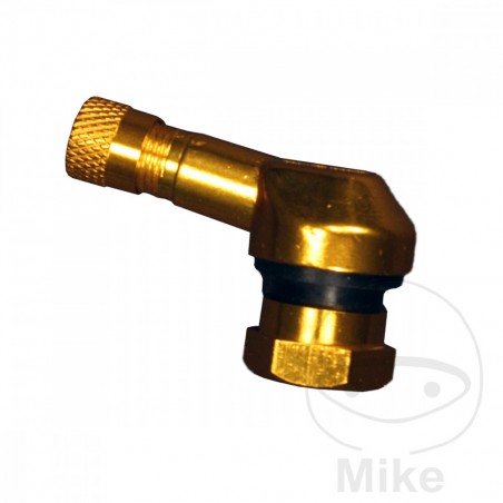 JMP Aluminum angle valve for motorcycle tires 11.3 MM 736.30.29