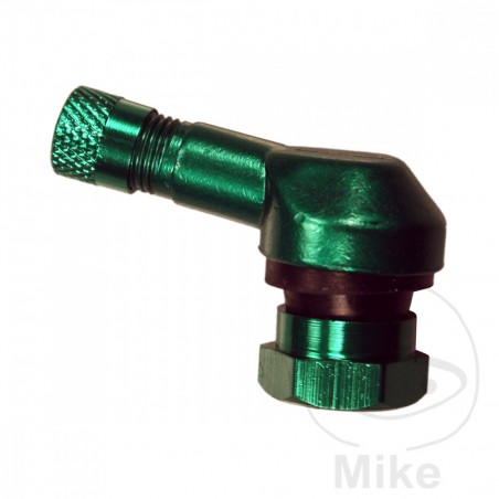 JMP Válvula en ángulo aluminio para neumáticos de moto 11.3 MM 736.30.31