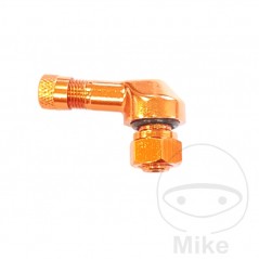 JMP Aluminum angle valve for motorcycle tires 8.3 MM 736.30.50