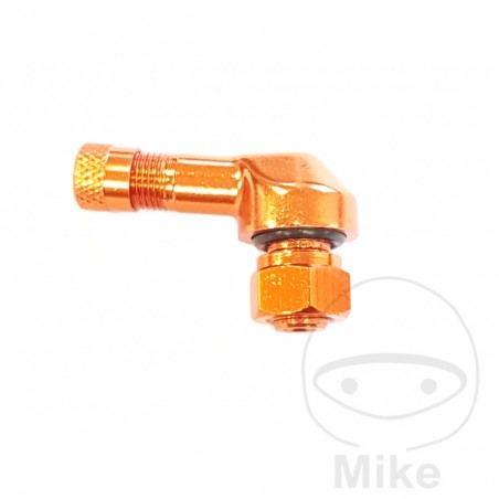 JMP Válvula en ángulo aluminio para neumáticos de moto 8.3 MM 736.30.50