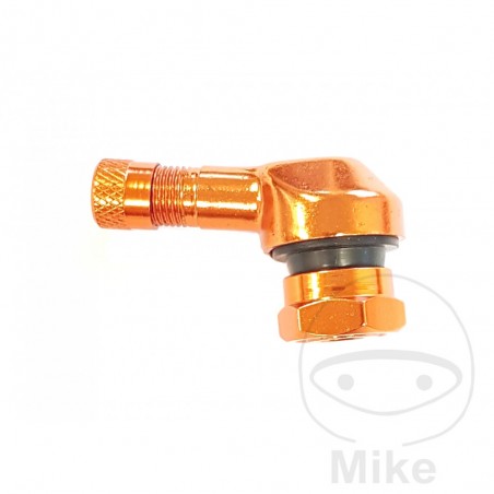 JMP Aluminum angle valve for motorcycle tires 11.3 MM 736.30.51