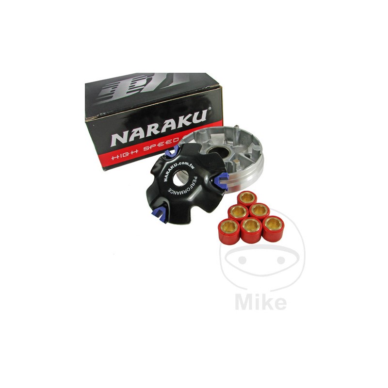 NARAKU Motor variator with rollers 5.5 GR TUNING 738.15.02