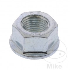 Crankshaft primary sprocket nut M10X1 OEM 756.19.68