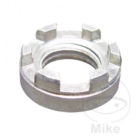 crankshaft slotted nut 756.98.90
