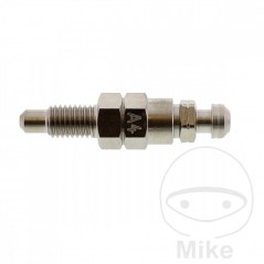 Bleeding screw / bleeder with valve M7X1.00 16 MM 757.00.04
