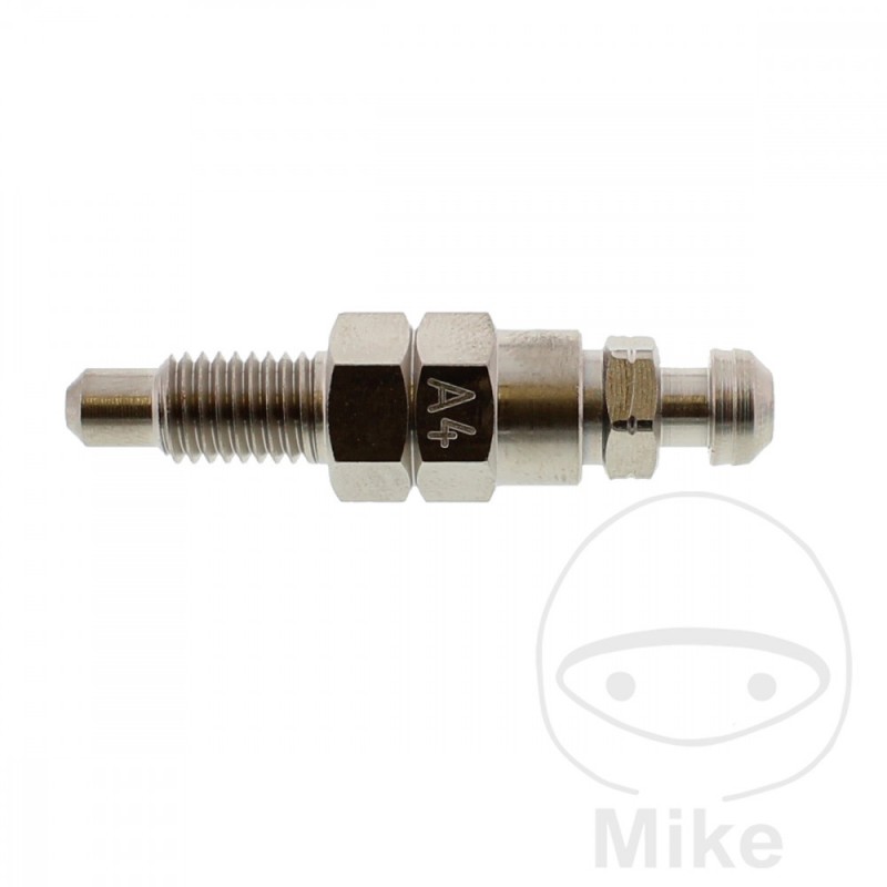 Bleeding screw / bleeder with valve M7X1.00 16 MM 757.00.04