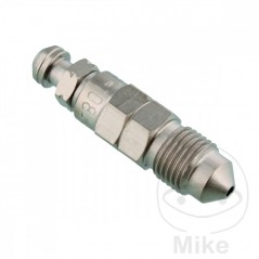 Tornillo sangrador / purgador con válvula M10X1.00 14 MM 757.01.40