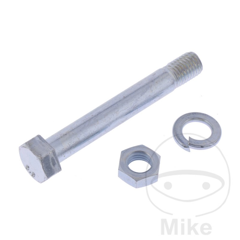 Shock absorber fixing screw with nut and washer M9X65 773.15.27