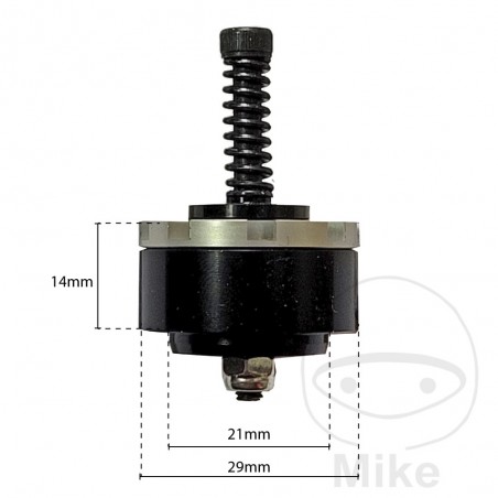 YSS SUSPENSION fork valve 290 7730503