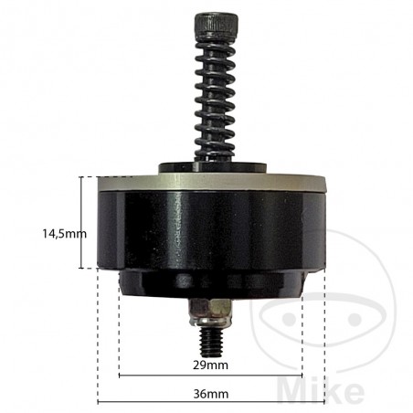 YSS SUSPENSION fork valve 360 7730505