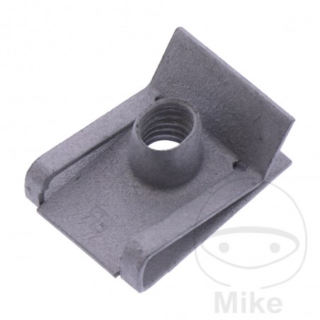 JMP Set of 10 metal body nuts 775.01.66