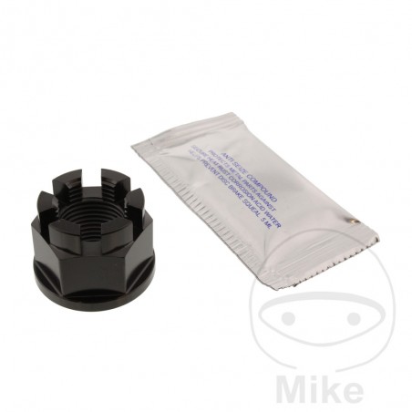 JMP Stainless steel axle nut M18X1.50 MM V4A 775.42.24