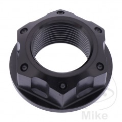 JMP Tuerca de eje acero inoxidable M22X1.50 MM V4A 775.42.25