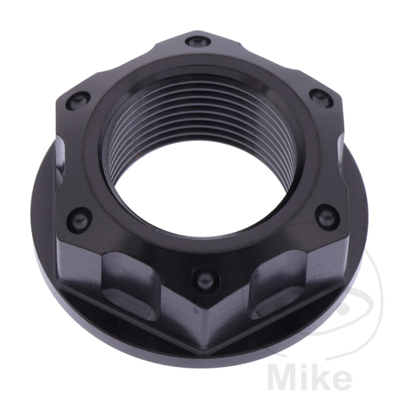 JMP Tuerca de eje acero inoxidable M22X1.50 MM V4A 775.42.25