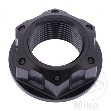 JMP Tuerca de eje acero inoxidable M22X1.50 MM V4A 775.42.25