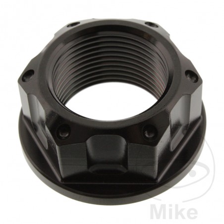 JMP Stainless steel axle nut M24X1.50 MM V4A 775.42.27