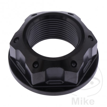 JMP Stainless steel axle nut M25X1.50 MM V4A 775.42.29